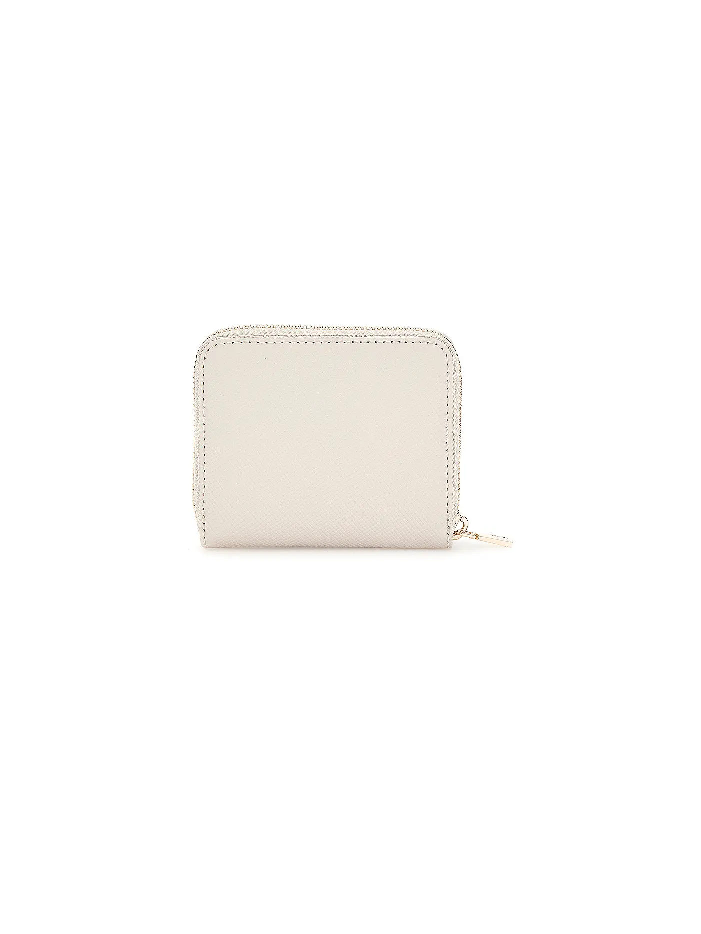 GUESS | Geldbörse LAUREL Small | creme